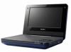 SONY DVPFX730L Hordozhat DVD Lejtsz