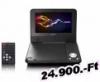Lenco DVP-732 hordozhat DVD lejtsz 7