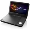 Lenco DVP-932 hordozhat DVD lejtsz 9 LCD-vel (USB-s)