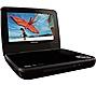 Philips PD7000B/12 hordozhat DVD lejtsz 7 (18 cm) monitor, DivX