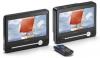 LENCO Mes 221 dupla hordozhat dvd lejtsz