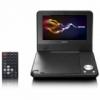 Lenco DVP-732 hordozhat DVD lejtsz 7 LCD-vel (USB-s)