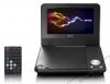 Lenco DVP 732 hordozhat DVD lejtsz 7 LCD vel USB s