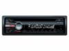 SONY CDX GT260MP MP3 CD lejtsz AUX In bemenettel