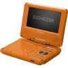 Sencor SPV 2719 hordozhat DVD lejtsz
