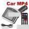 Auts 2GB MP4 lejtsz FM Transmitter SD / MMC