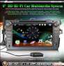 TOYOTA COROLLA (2008-2010) 8 Col HD digitlis rintkpernys Aut DVD lejtsz GPS s IPOD (7)