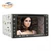 6,2 hüvelykes 2DIN auts dvd lejtsz gps, tv, jtkok, bluetooth