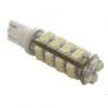 Aut izz, 36 ledes, foglalat T10, 12V T10-3528M36-E