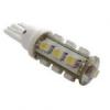  Aut izz, 13 ledes, foglalat T10, 12V, T10-3528M13-E