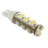  Aut izz, 21 ledes, FOGLALAT T10, 12V, T10-3528M21-E