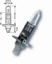 Halogn fnyszr izz H1 12V 55W P14,5s Superlight aut izz