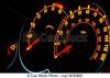 Stock fot Backlit aut mszerfal Trcsa izz jszaka