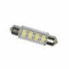 Led izz 12V 1.5W Szofita 42mm 3528 8 SMD (CA-53102-42)