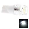 T10 1.5W fehr Light LED izz auts oldals lmpa (DC 12V)