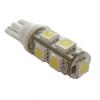 ET T10 5050M9 LED Aut izz 9 ledes T10