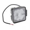 27W termszetes fehr fny led izz aut vilgíts (12V)