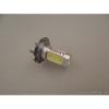 H7-es izz foglalat helyre val, 4 db 3 Chip-es LED, 360 fokban vilgt, jgfehr (LD01-HF) vsrls
