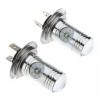 H7 12W fehr vilg t Cree LED izz Car kdl