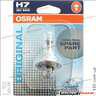 Elad OSRAM H7 Classic Original auts izz 12V -55W Flron