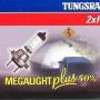 Autizz Tungsram/GE H7 MEGALIGHT PLUS 50% 55W 12V 58520MPU