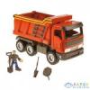 New Bright Tvirnyts Off Road Truck Nagy Kerek Aut 1 24