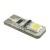 CCT10-5050M2-ET Auts izz 2 ledes T10 (canbus)