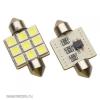 SMD LED-es Aut izz C5W-36mm 9db szofita jgfehr