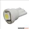 Auts T10 W5W LED hidegfehr izz lmpa xenon