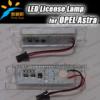 Newest design super bright led rear lamp for OPEL Corsa D 2006-2011 cheapest auto led courtesy lamp