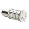 1157 5050 SMD 27-led piros lmpa izz aut (DC 12V)