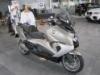 Hasznlt aut BMW C 650 GT BEMUTAT MOTOR!