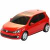 Jamara RC: VW Golf GTI piros szn tvirnyts aut 1:24