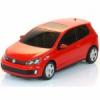 Jamara RC: VW Golf GTI piros szn tvirnyts aut 1:12