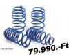H&R 5 napot hasznlt, aut eladsa miatt kivett Bmw X5, X5M (E70), X6, X6M (E71), X-Drive, kivve szintszablyzs vagy levegs futmvel, 2007.02-tl, (els tengely terhels: 1250kg fltt), -40mm-es Akcis Tuning ltet rugk, sport lengscsilaptk, llthat magassg futmvek