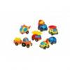 SMOBY 211039 Vroom Planet aut szett 8 db-os