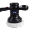 12V intelligens Spray Wax csiszolsa aut elektromos pol roz szivacs Pol roz YD 8301 fekete kk rzsasz n piros