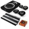  4.1-es aut HiFi- szett „Suzuka“, vgersít, subwoofer