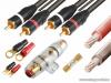 SAL SA 003 Aut hifi kbel 9 db os szett