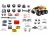 Hot Wheels Tuning gyorsasgi aut - Deluxe szett