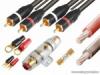 SAL SA 003 Aut-hifi kbel 9 db-os szett