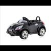 Chipolino MERCEDES Elektromos aut black