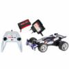 Carrera RC: Black Devil tvirnyts homokfut aut