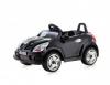 MERCEDES elektromos aut Black