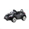 Chipolino MERCEDES Elektromos aut black
