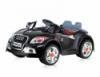 Chipolino Audi elektromos aut black
