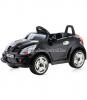 Chipolino Mercedes elektromos aut Black