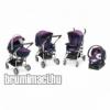 Chicco Trio Living Auto-fix babakocsi szett (Gardenia)