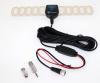 Aut TV antenna szlvdre ragaszthat Bluebird DVB T 03