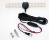 Aut TV antenna, szlvdre ragaszthat, Bluebird DVB-T.03